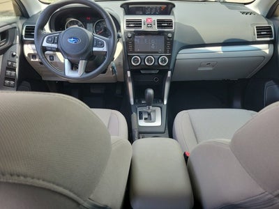 2017 Subaru Forester Premium