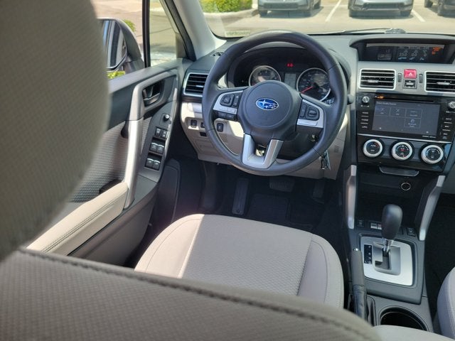 2017 Subaru Forester Premium