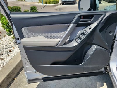 2017 Subaru Forester Premium