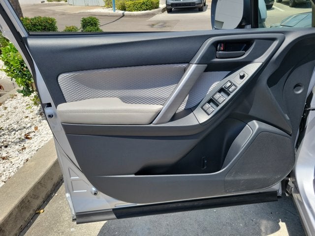 2017 Subaru Forester Premium
