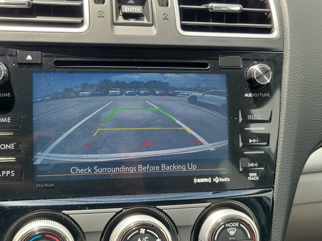 2017 Subaru Forester Premium