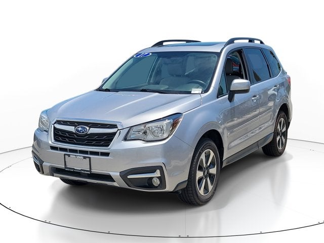 2017 Subaru Forester Premium