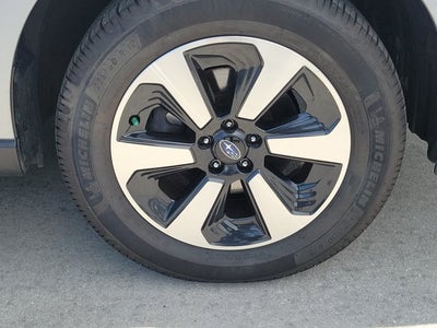 2017 Subaru Forester Premium