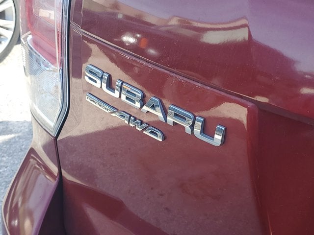 2017 Subaru Forester Touring