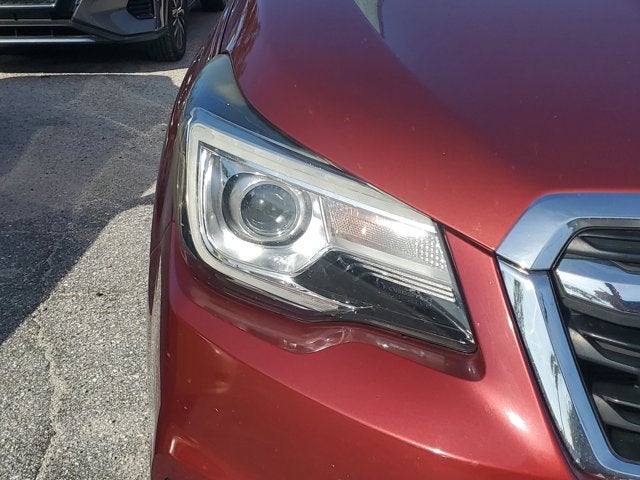 2017 Subaru Forester Touring