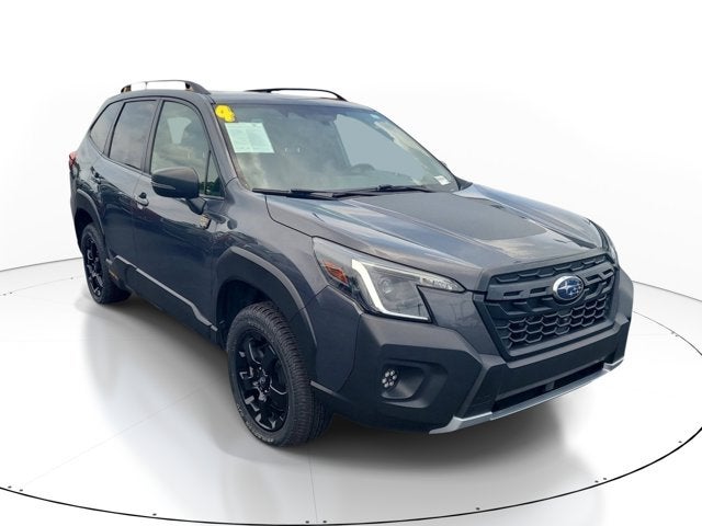 2024 Subaru Forester Wilderness