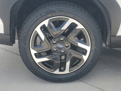 2025 Subaru Forester Limited