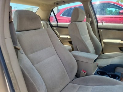 2003 Honda Accord Sdn EX