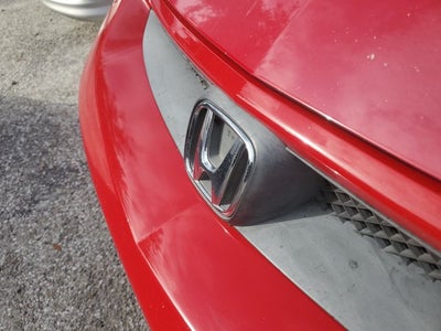 2007 Honda Fit Sport