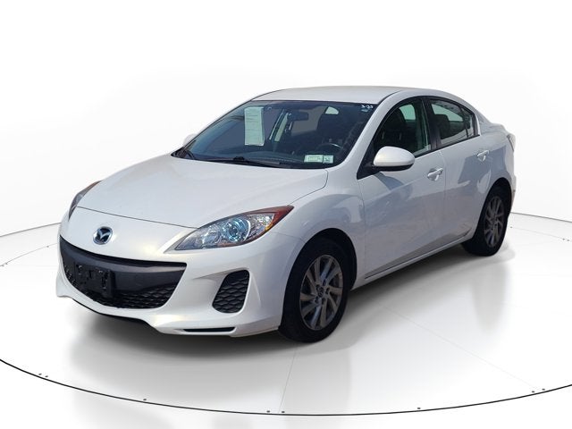 2013 Mazda Mazda3 i Touring