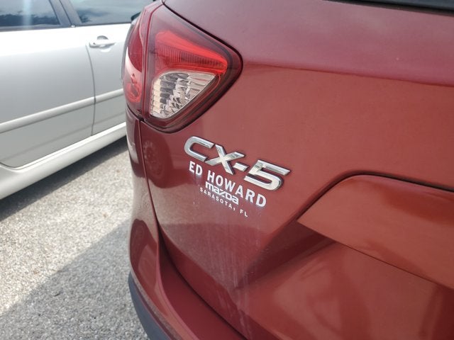 2013 Mazda Mazda CX-5 Sport