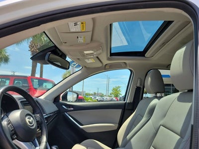 2015 Mazda Mazda CX-5 Grand Touring