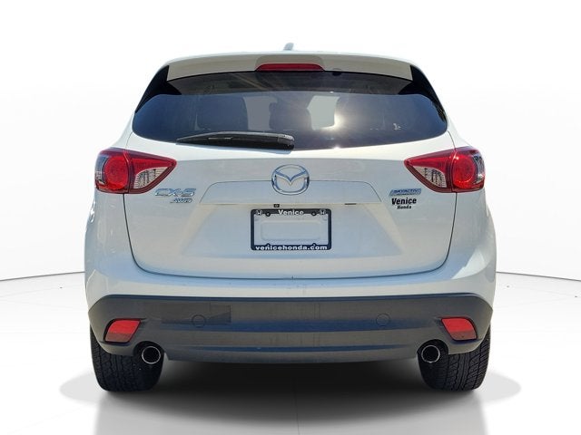 2015 Mazda Mazda CX-5 Grand Touring