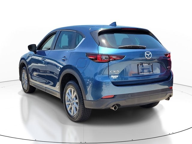 2023 Mazda Mazda CX-5 2.5 S