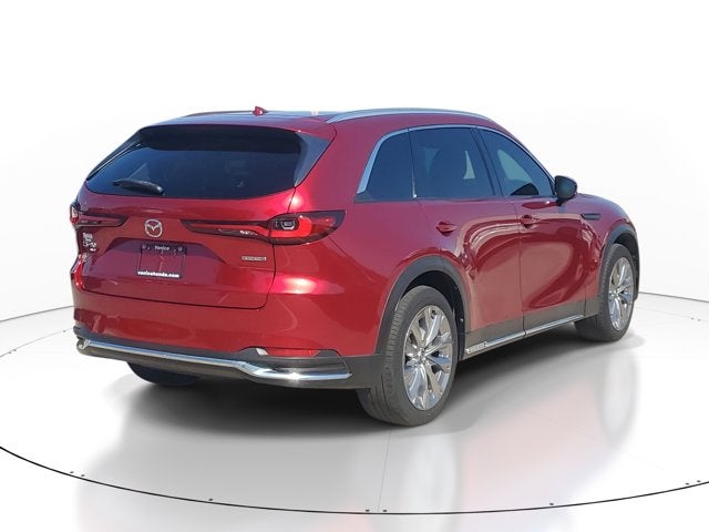 2024 Mazda Mazda CX-90 3.3 Turbo Premium