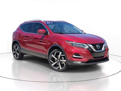2021 Nissan Rogue Sport SL