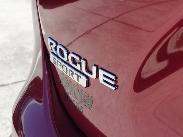 2021 Nissan Rogue Sport SL