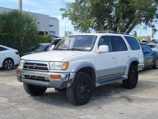 1998 Toyota 4Runner Limited