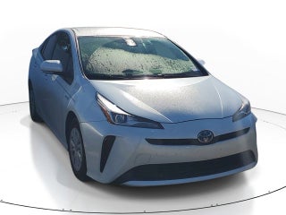 2021 Toyota Prius L Eco