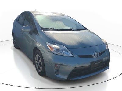 2015 Toyota Prius Four