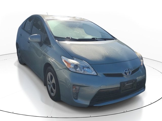 2015 Toyota Prius Four