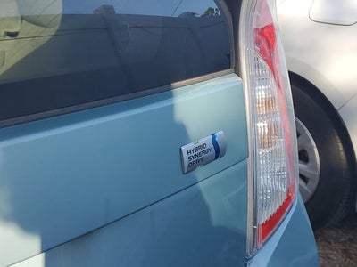 2015 Toyota Prius Four