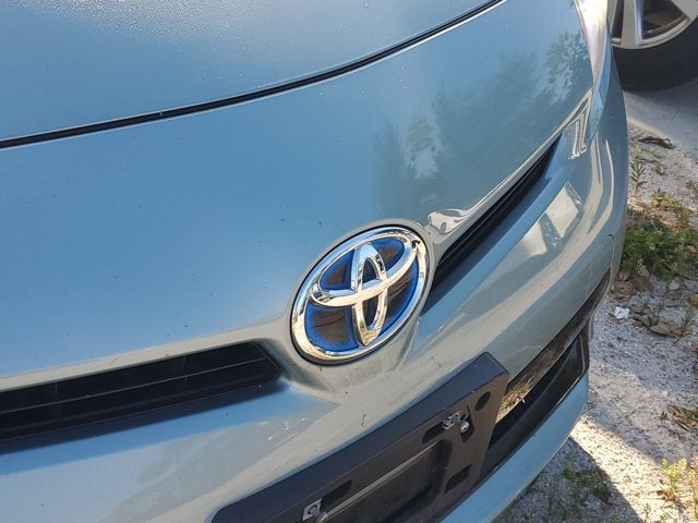 2015 Toyota Prius Four