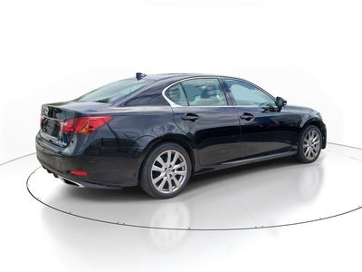 2015 Lexus GS 350 350