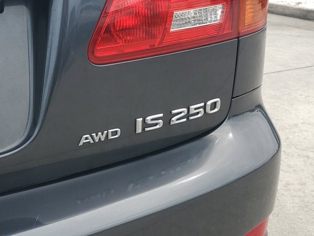 2008 Lexus IS 250 250