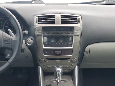 2008 Lexus IS 250 250