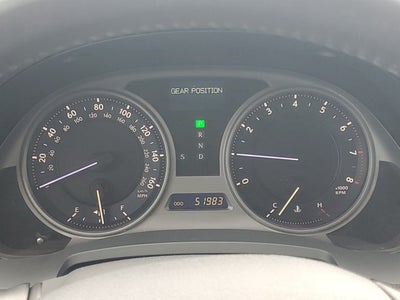 2008 Lexus IS 250 250