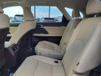 2020 Lexus RX RX 350L Luxury