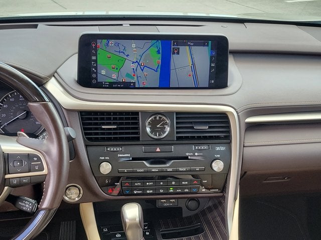 2020 Lexus RX RX 350L Luxury