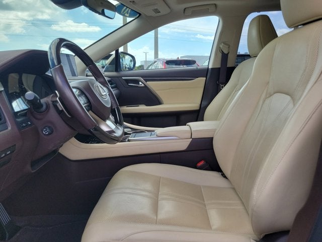 2020 Lexus RX RX 350L Luxury