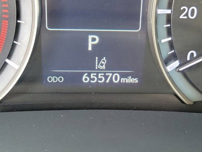 2020 Lexus RX RX 350L Luxury