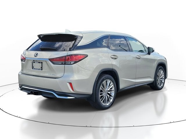 2020 Lexus RX RX 350L Luxury