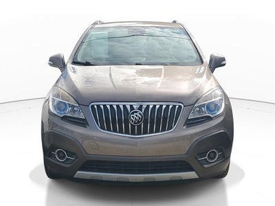 2015 Buick Encore Convenience