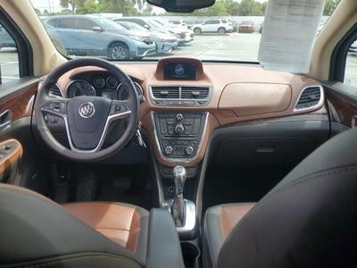 2015 Buick Encore Premium