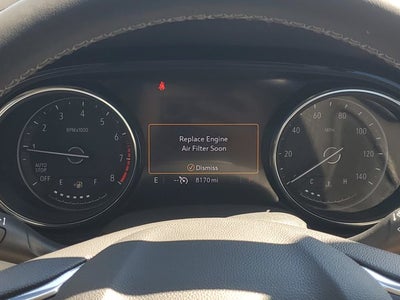 2023 Buick Encore GX Preferred