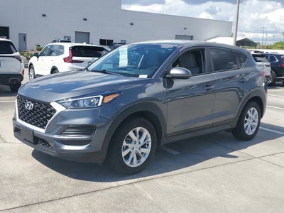 2019 Hyundai Tucson SE