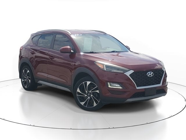 2019 Hyundai Tucson Sport
