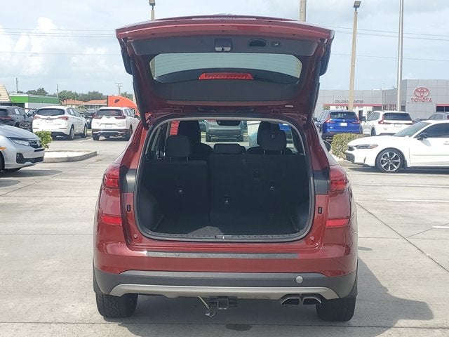2019 Hyundai Tucson Sport