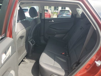 2019 Hyundai Tucson Sport
