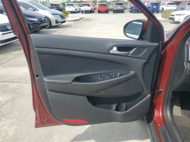 2019 Hyundai Tucson Sport