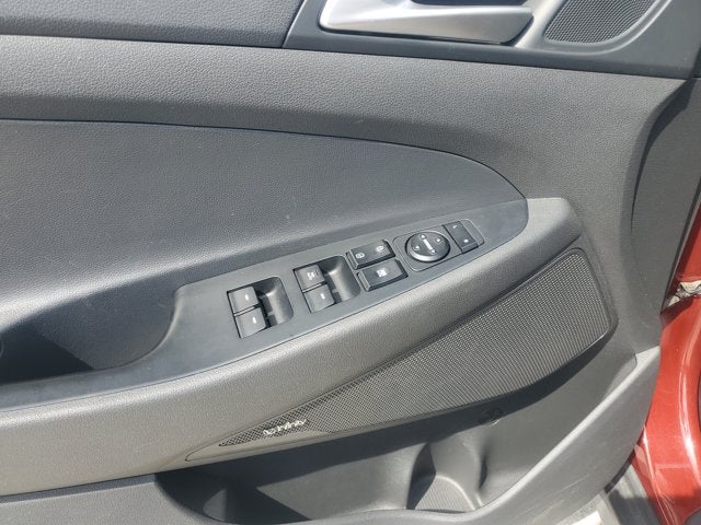 2019 Hyundai Tucson Sport