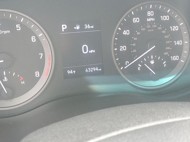 2019 Hyundai Tucson Sport