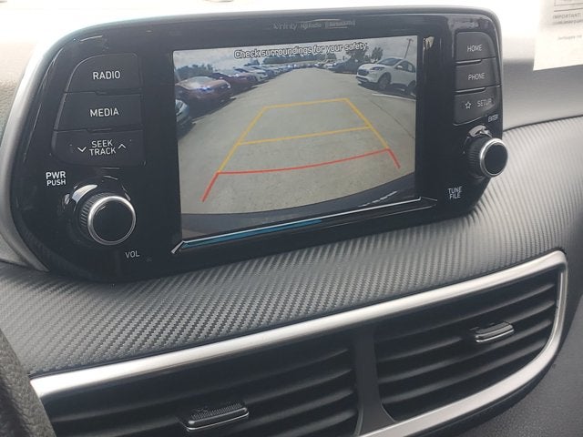 2019 Hyundai Tucson Sport