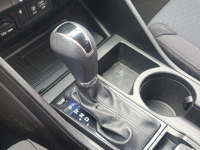 2019 Hyundai Tucson Sport
