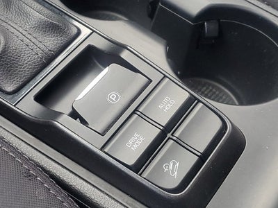 2019 Hyundai Tucson Sport