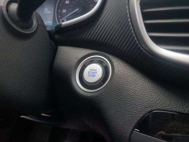 2019 Hyundai Tucson Sport